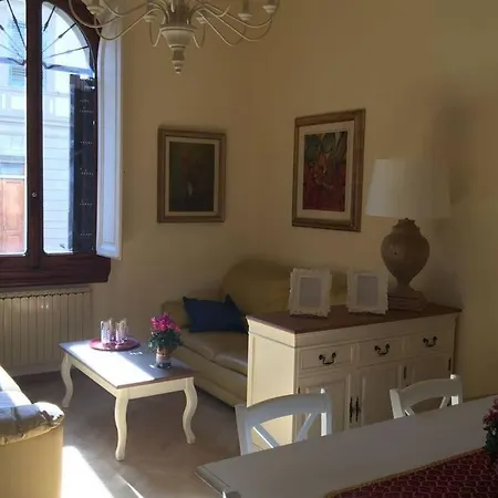 Apartmán Charming Family With Private Garage Florencie